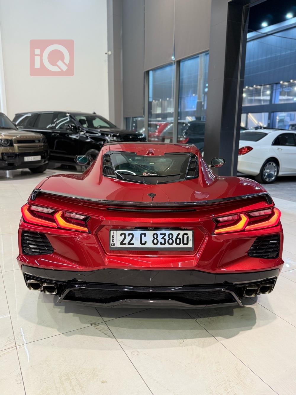 شيفروليه كورفيت